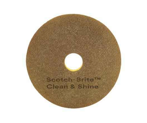 3M Clean and Shine Floor Pad