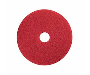 3M Red Buffer Floor Pad