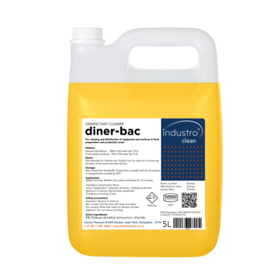 Dinerbac 5 Litre