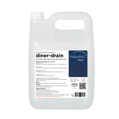 Dinerdrain 5 Litre