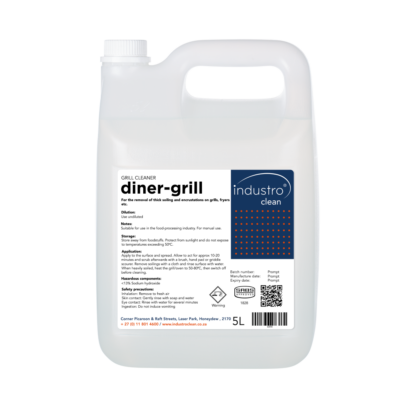 Dinergrill 5 Litre