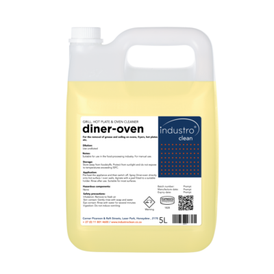 Dineroven 5 Litre