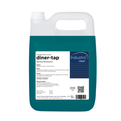 Dinertap 5 Litre
