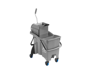 Filmop Twice Bucket Mopping System