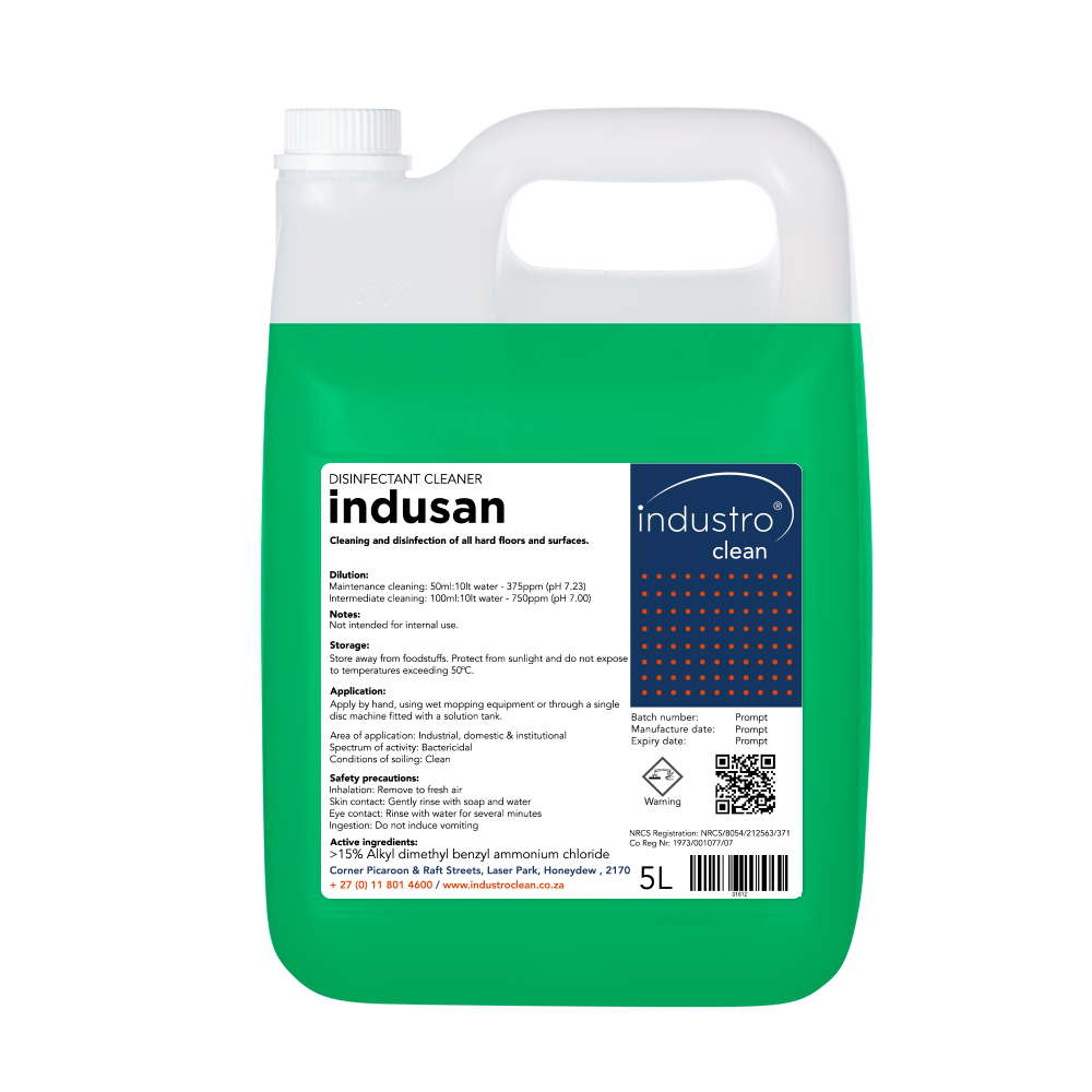 Indusan 5 Litre