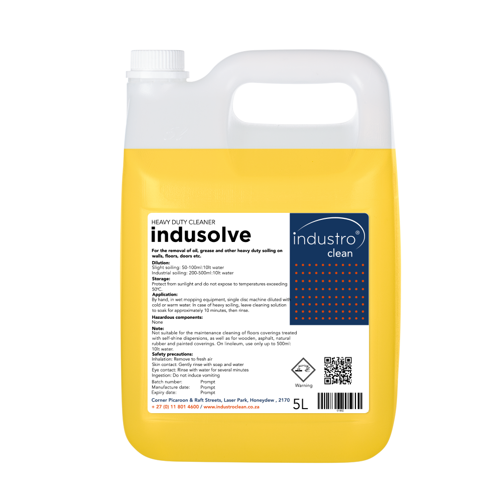 Indusolve 5 Litre