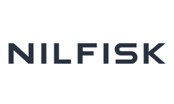 Logo - Nilfisk