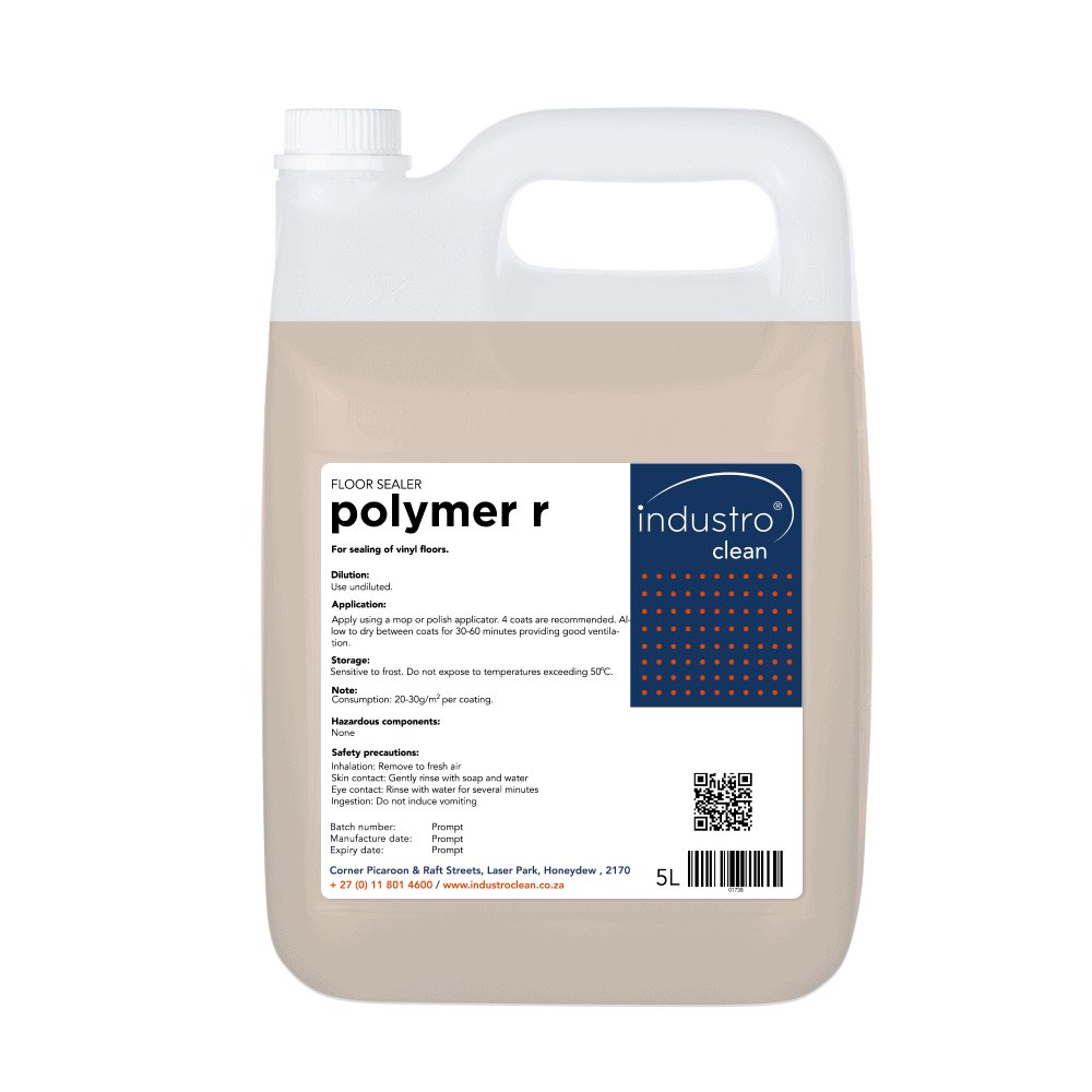 Polymer R 5 Litre