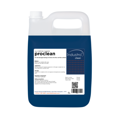 Proclean 5 Litre