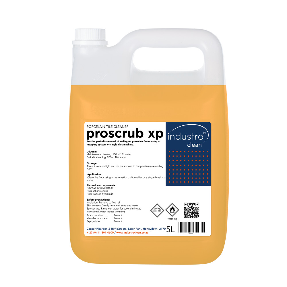 Proscrub XP 5 Litre