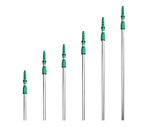 Unger Optiloc Telescopic Poles