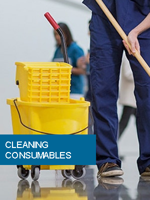 Offering - Cleaning Consumables