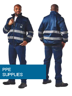 Offering - PPE Supplies